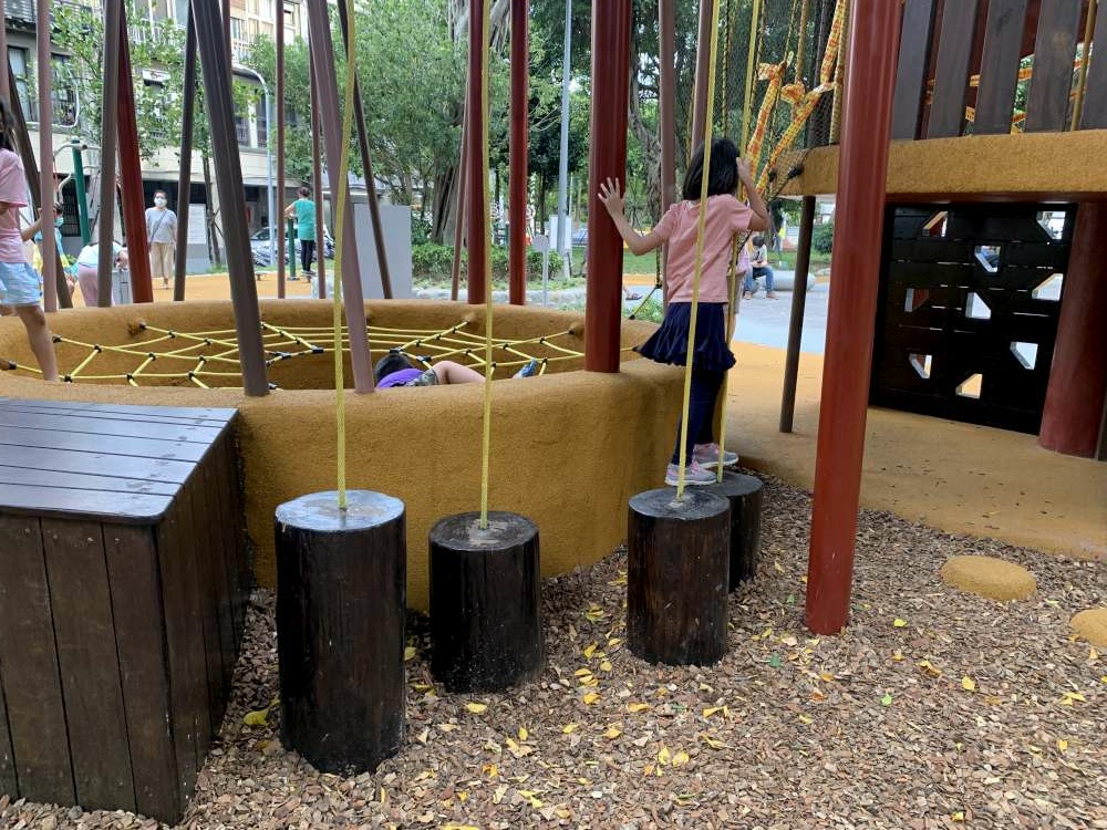 老松公園│台北市│萬華區│小資爸親子旅遊團