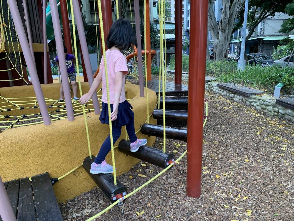 老松公園│台北市│萬華區│小資爸親子旅遊團