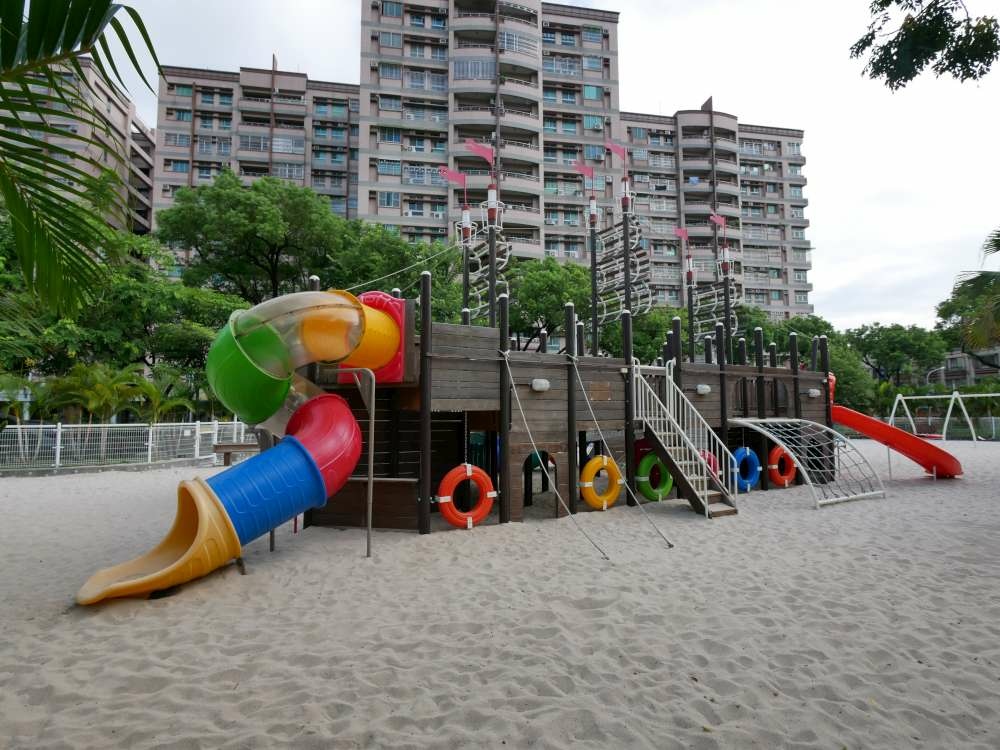 永大公園_5-1-1000.jpg 永大公園|屏東縣│屏東市│小資爸親子旅遊團