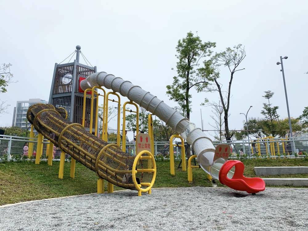 林口吉祥影視公園│公園│親子