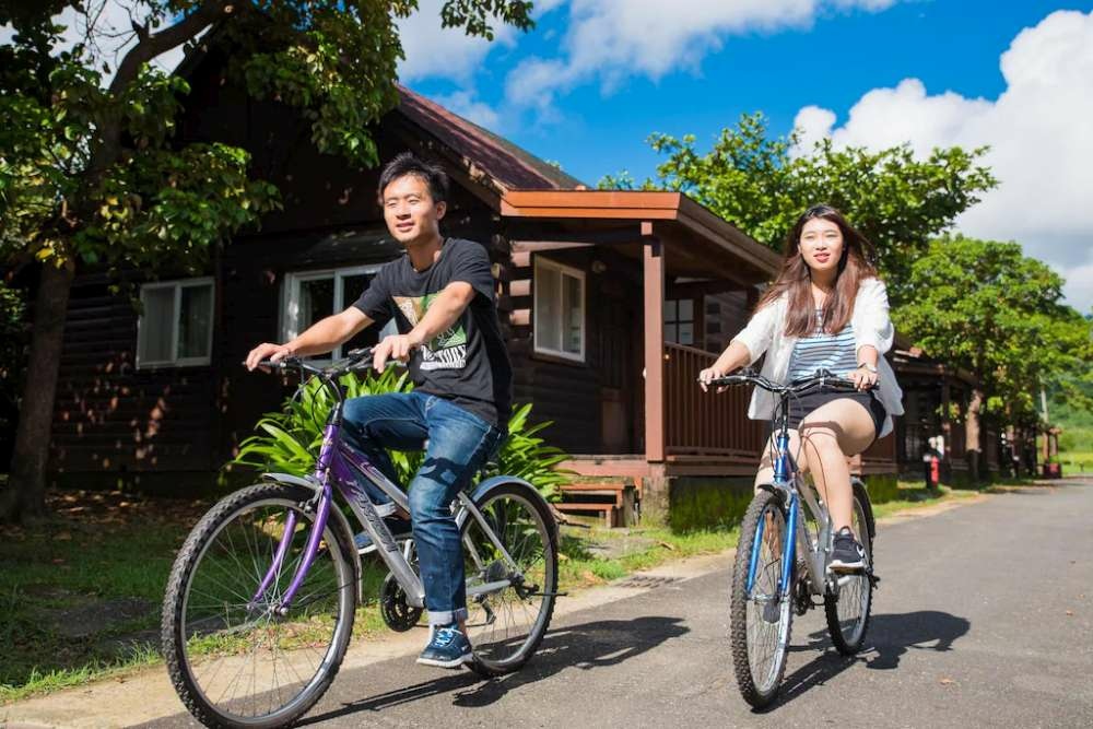 屏東小墾丁渡假村_輕鬆入住海島度假小木屋,美好假期就該這樣安