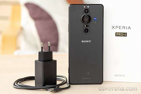 Sony Xperia Pro I 評測 Cooktec 痞客邦