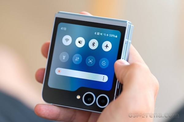 三星Galaxy Z Flip6完全評測