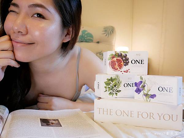 「511煥膚術」ONE煥采美肌皂,一週保濕、透亮、極淨。