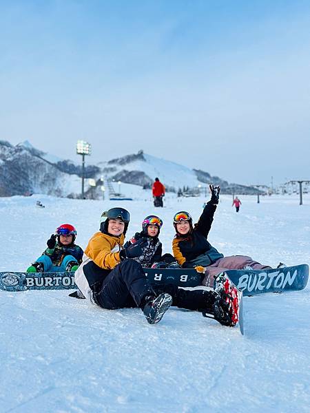 【日本東京親子滑雪行】東京滑雪親子旅遊:我們來去鄰近東京的雪