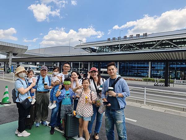 【日本福岡】夏日帶家人來福岡旅行～Day 1- 由布院/別府