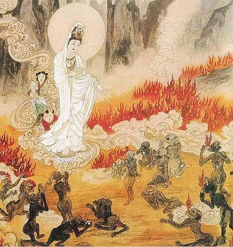 佛經中三十六種餓鬼都是哪些 傾聽恆河 痞客邦 佛經中三十六種餓鬼都是哪些 傾聽恆河 痞客邦