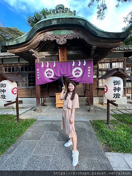 [美食/景點] 桃園-井上豆花/桃園忠烈祠暨神社文化園區｜藏