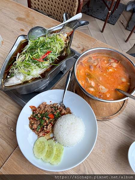 [美食] 泰國/曼谷-Savoey Thai Restaur