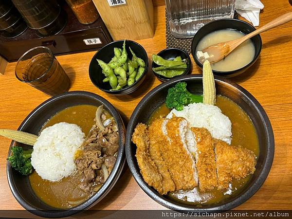 [美食] 台北/士林區-勝魂丼飯專門店（丼飯.咖哩）|士林夜