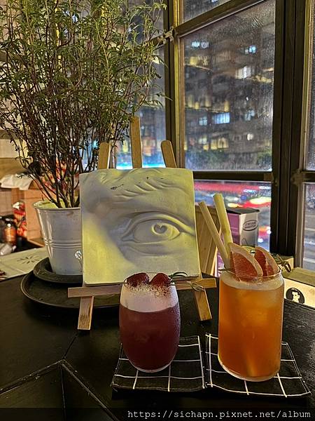 [美食] 台北/中山區-C park by A train｜