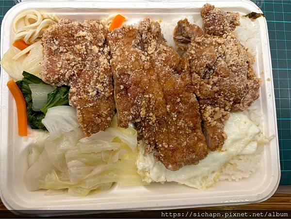 [美食] 台北/松山區-珍蜜咖啡坊｜號稱便當界的勞斯萊斯 藝