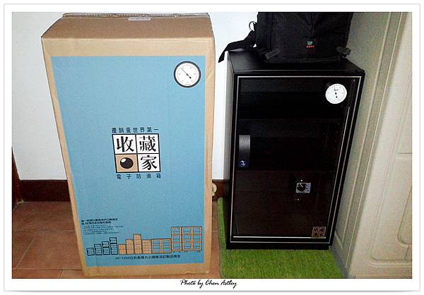 CF-78 68L 收藏家防潮箱