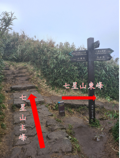 主東峰岔路.PNG 主東峰岔路.PNG