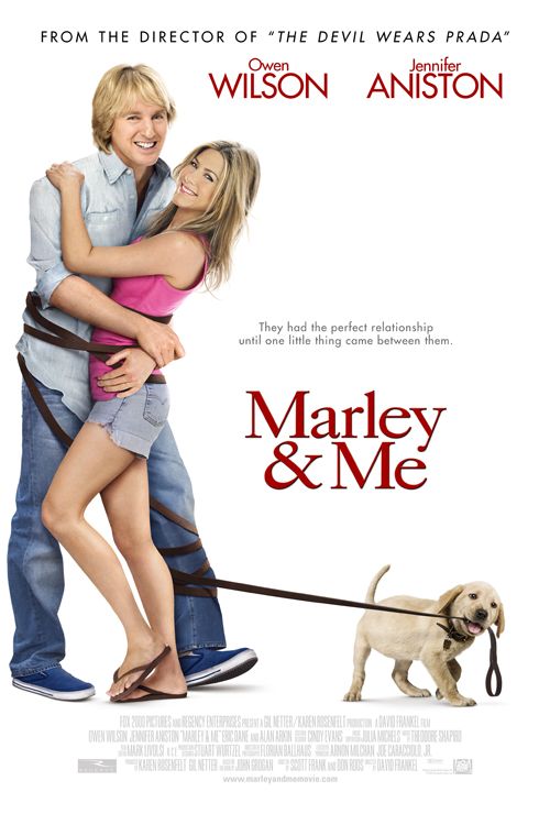 2009-02-20 Marley & Me