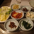 這是和韓國同學一起去吃飯的結果....