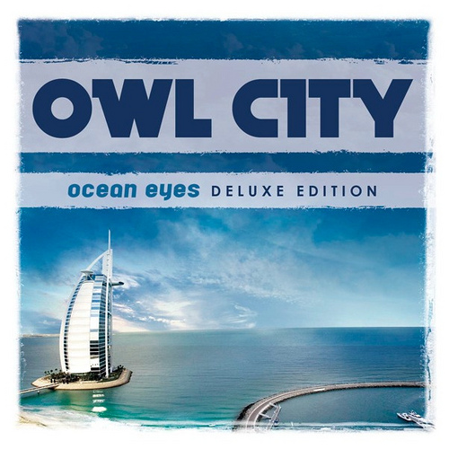 Owl City - Ocean Eyes CD1