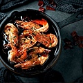 “Shrimps”Gambas al Ajillo蒜香蝦油鮮蝦，NT$368.jpg