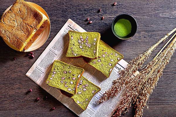 【新聞照片】國賓推出抹茶紅豆生吐司 像初雪般入口即化的美好.jpg