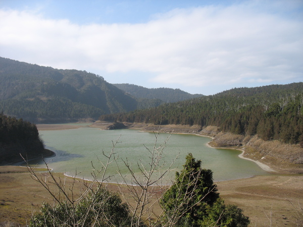 翠峰湖