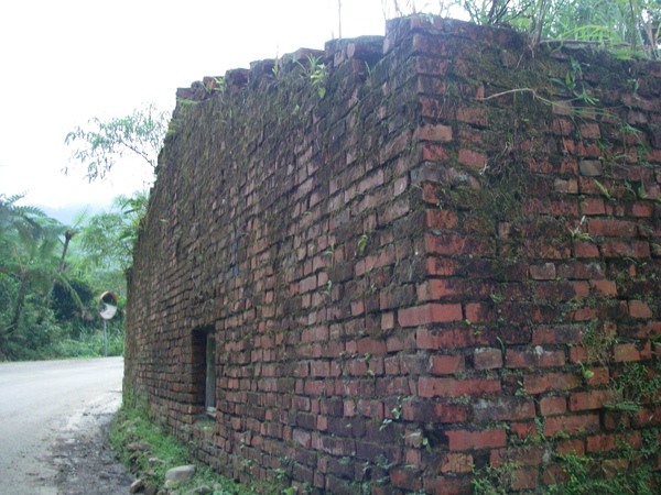 廢棄古厝