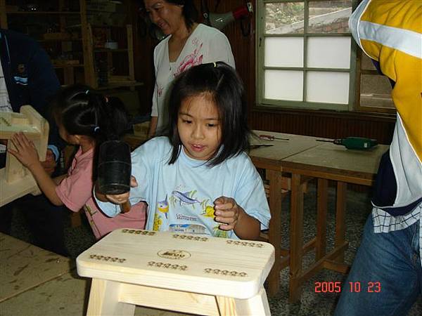 妮妮太幼秀了唷!