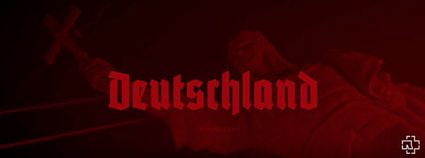 [歌詞翻譯] Rammstein-Deutschland{德