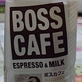 BOSS咖啡