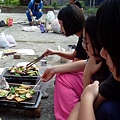 大家好認真(感動)