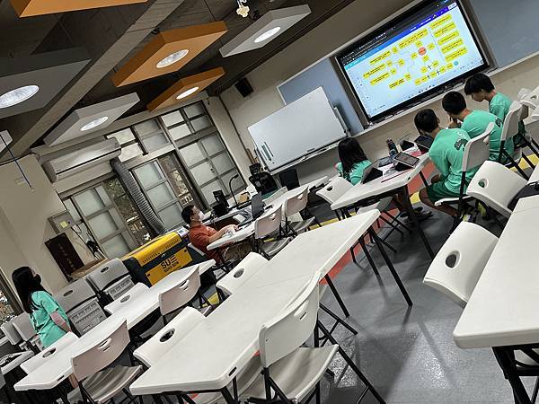 114上第7-8週回顧 - 獨研主題大都有方向了、好多課都像 114上第7-8週回顧 - 獨研主題大都有方向了、好多課都像