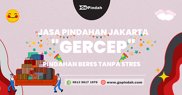 Gopindah Jasa Pindahan Cepat & Gopindah Jasa Pindahan Cepat &