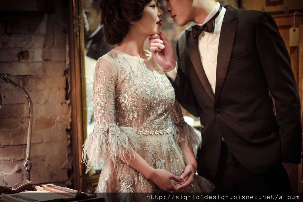 琪琪小姐 國內婚紗精選 琪琪小姐 國內婚紗精選