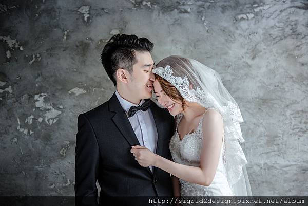 Sigrid Chien Photography琪琪小姐 台灣婚紗攝影David&Silvia