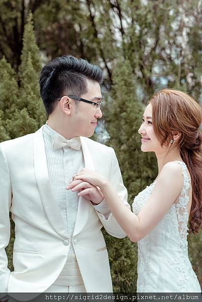 Sigrid Chien Photography琪琪小姐 台灣婚紗攝影David&Silvia