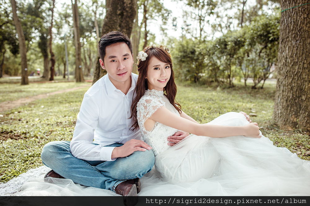 琪琪小姐婚紗攝影 琪琪小姐婚紗攝影