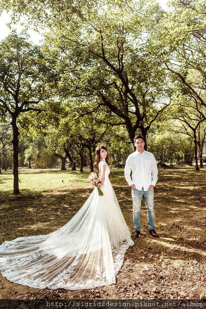 琪琪小姐婚紗攝影 琪琪小姐婚紗攝影