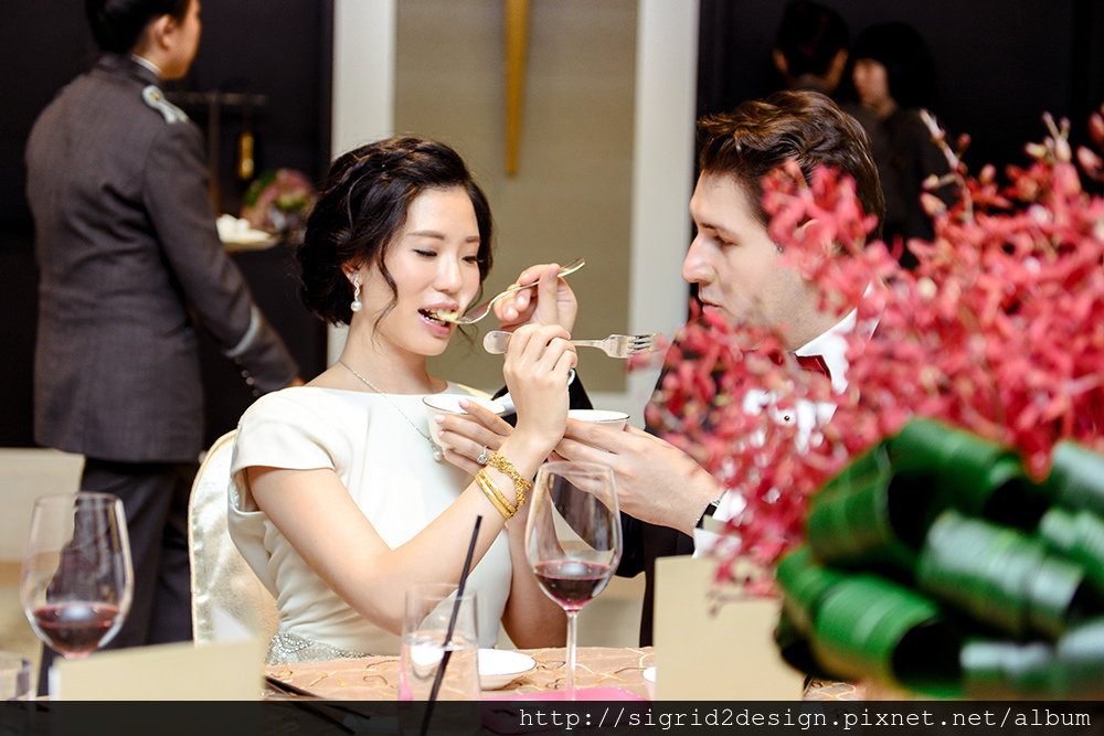 琪琪小姐婚禮紀錄東方文華 琪琪小姐婚禮紀錄東方文華