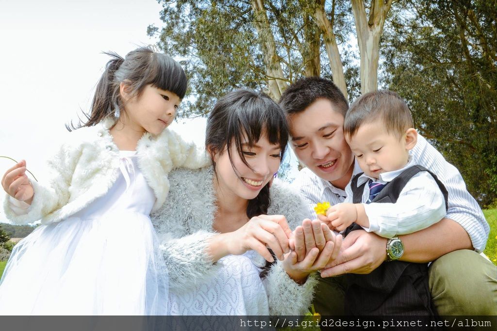 琪琪小姐舊金山親子寫真 琪琪小姐舊金山親子寫真