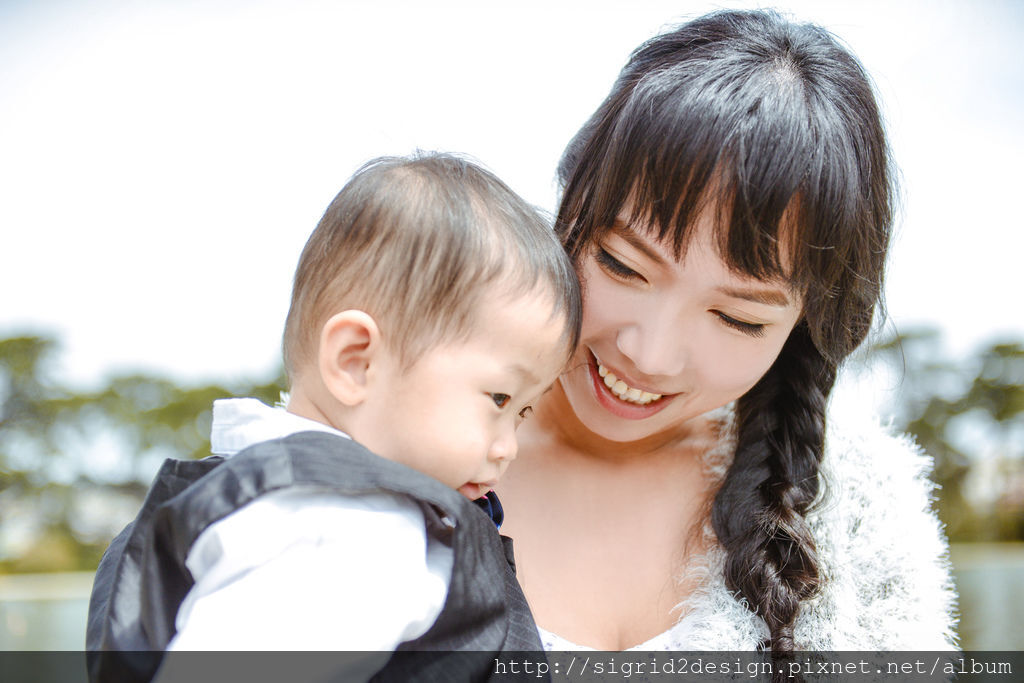 琪琪小姐舊金山親子寫真 琪琪小姐舊金山親子寫真