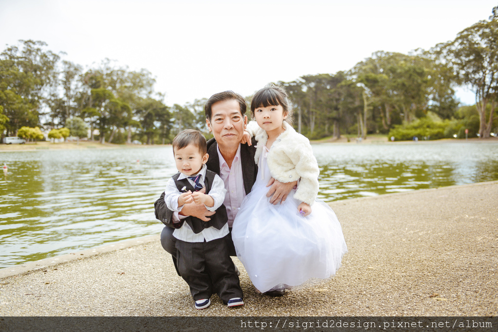 琪琪小姐舊金山親子寫真 琪琪小姐舊金山親子寫真