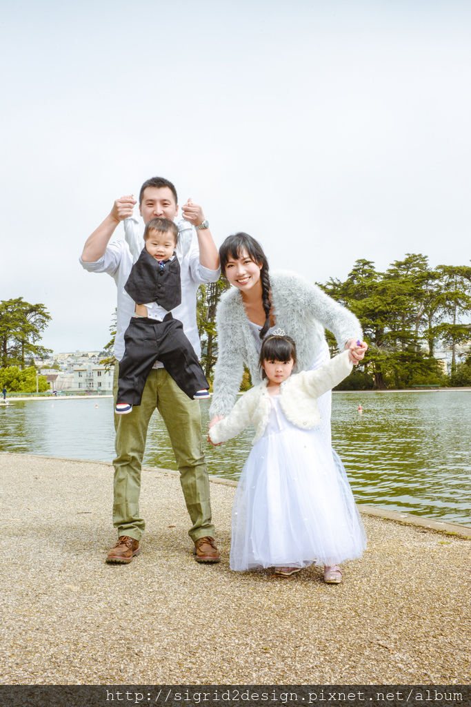 琪琪小姐舊金山親子寫真 琪琪小姐舊金山親子寫真