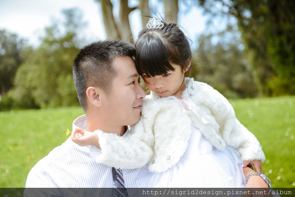 琪琪小姐舊金山親子寫真 琪琪小姐舊金山親子寫真