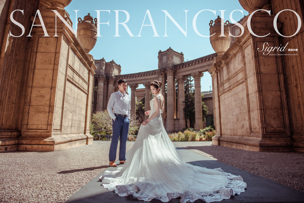 婚攝琪琪小姐舊金山海外婚紗 婚攝琪琪小姐舊金山海外婚紗
