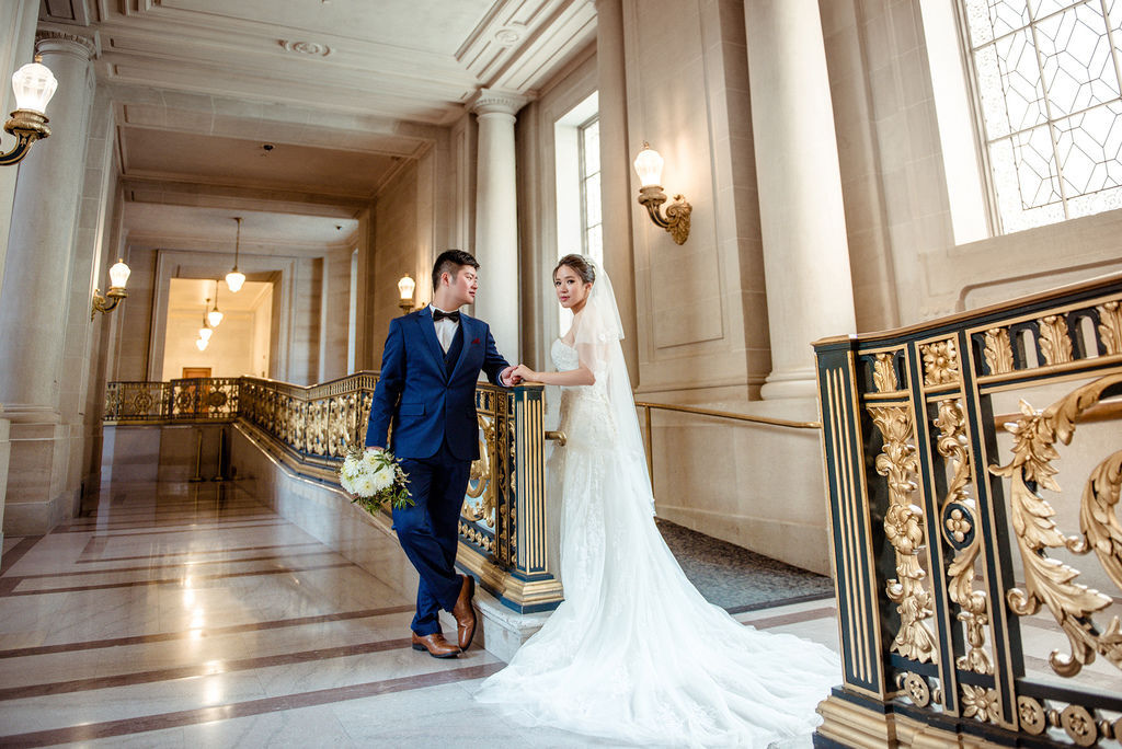 琪琪小姐 舊金山海外婚紗 琪琪小姐 舊金山海外婚紗