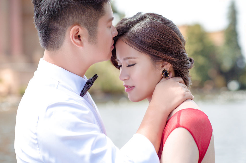 琪琪小姐 舊金山海外婚紗 琪琪小姐 舊金山海外婚紗