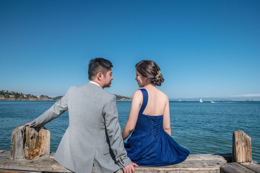 琪琪小姐海外婚紗 舊金山 琪琪小姐海外婚紗 舊金山