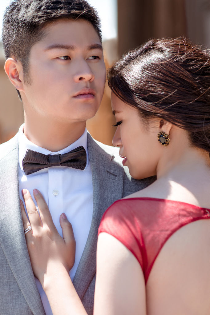 琪琪小姐海外婚紗 舊金山 琪琪小姐海外婚紗 舊金山