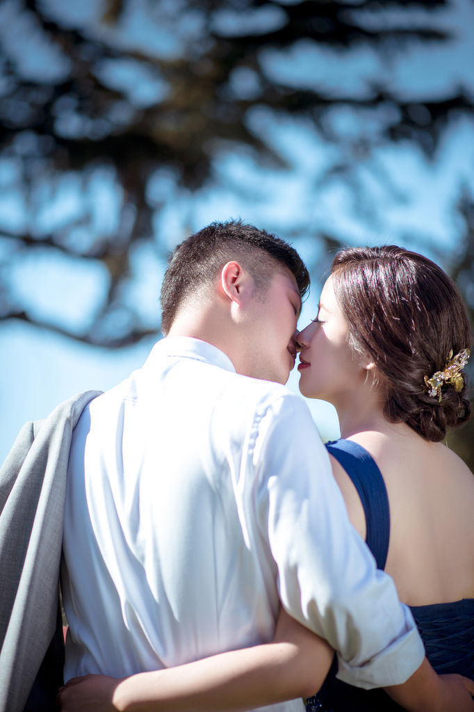 琪琪小姐海外婚紗 舊金山 琪琪小姐海外婚紗 舊金山