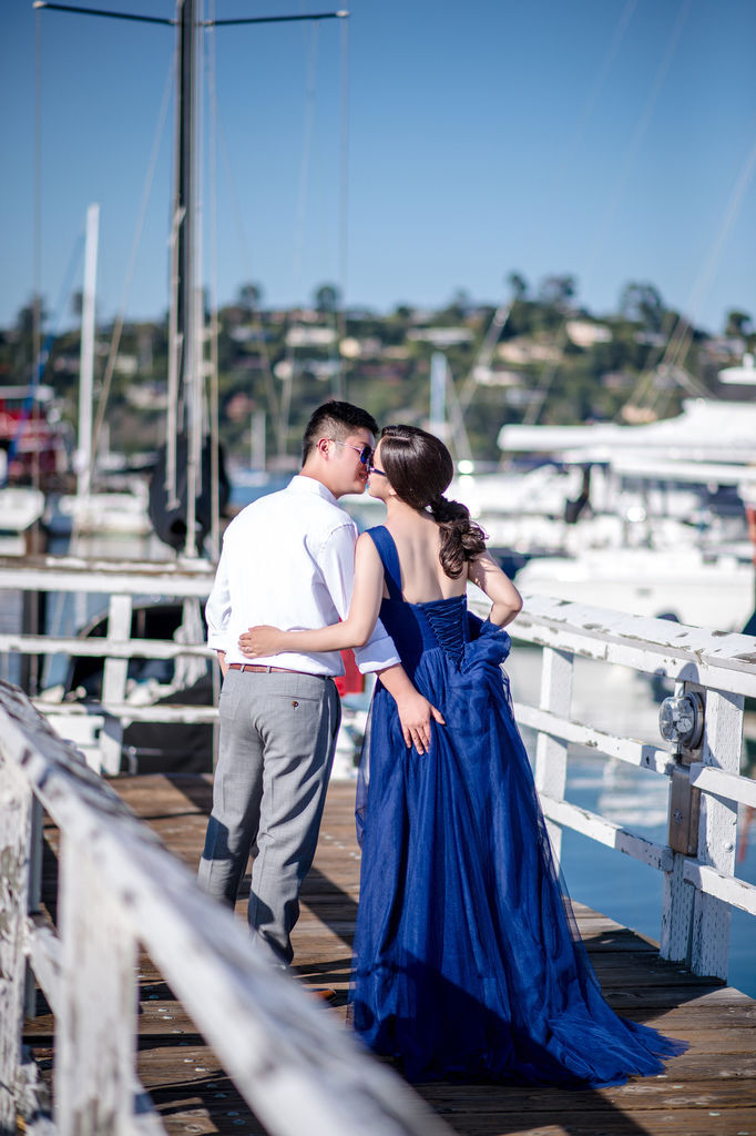 琪琪小姐海外婚紗 舊金山 琪琪小姐海外婚紗 舊金山