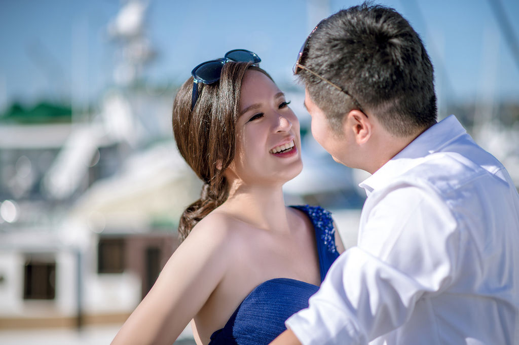 琪琪小姐海外婚紗 舊金山 琪琪小姐海外婚紗 舊金山